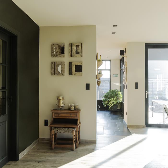 Vrijstaande woning - Architect Ilse Konings